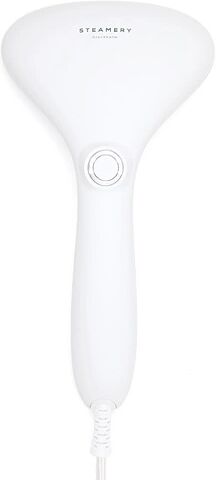 Steamery Cirrus No. 2 Travel Steamer White