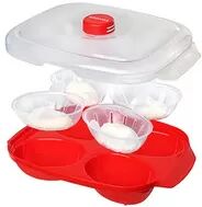 Sistema Egg Poacher - 1 stk