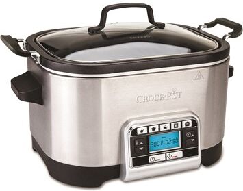 Sony Ericsson Crock-Pot 5,6L Timer,multicook