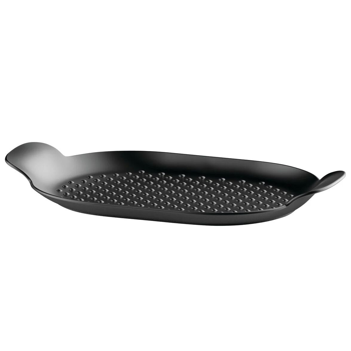 Alessi Edo grillpanne støpejern 24,5x40 cm