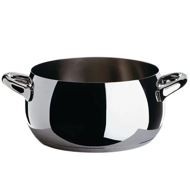 Alessi Mami gryte rustfritt stål 5,2 l