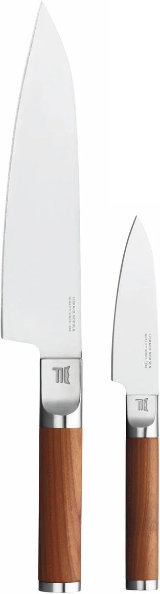 Fiskars Norden knivsett 2 deler