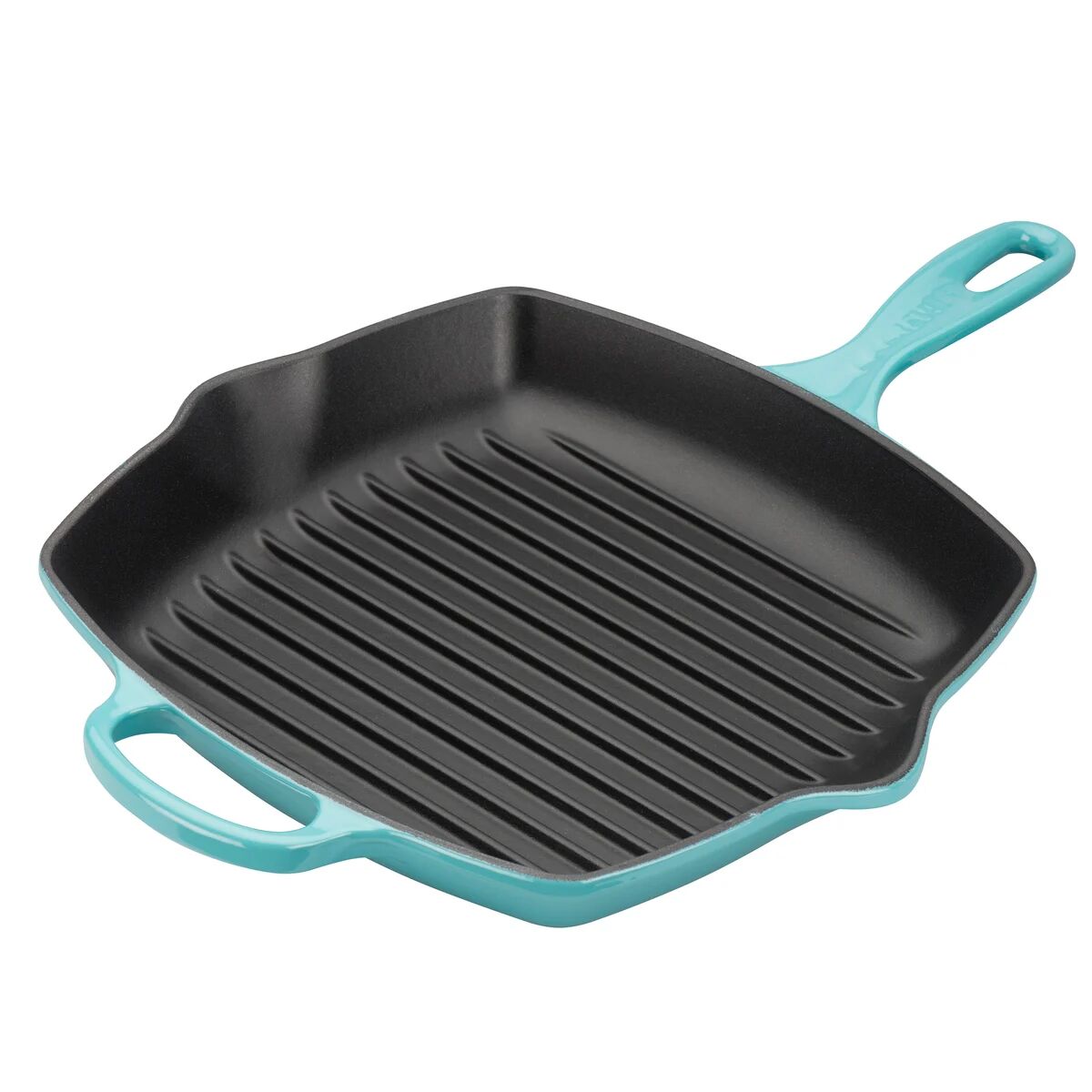 Le Creuset grillpanne 26 cm Caribbean