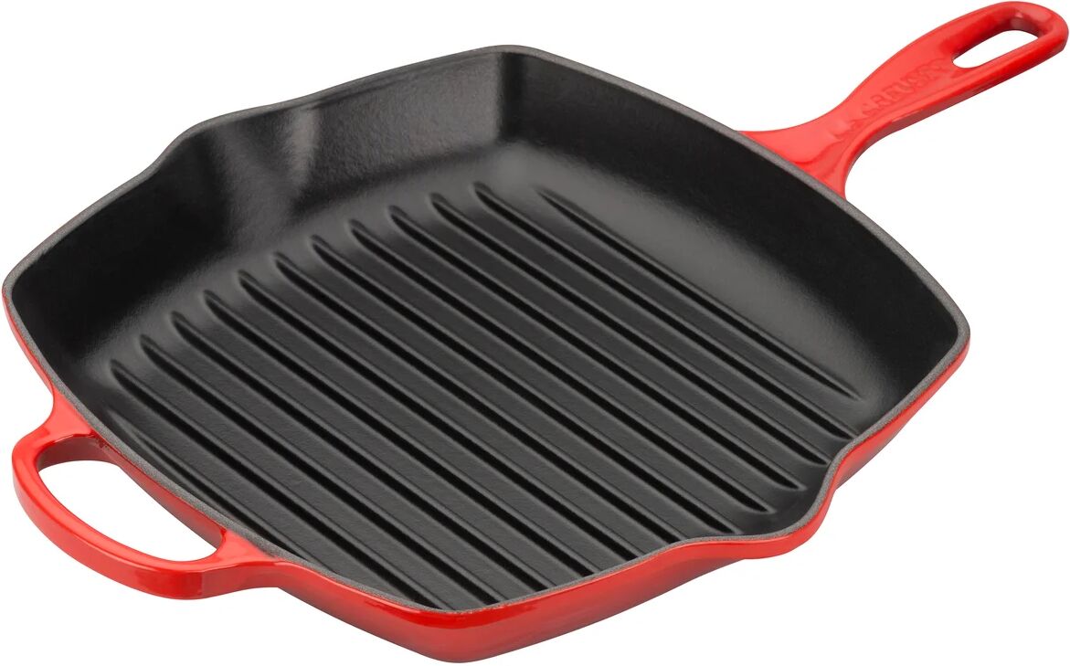 Le Creuset grillpanne 26 cm Cerise