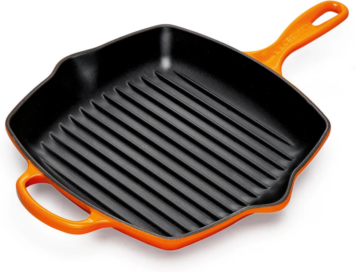 Le Creuset grillpanne 26 cm Volcanic