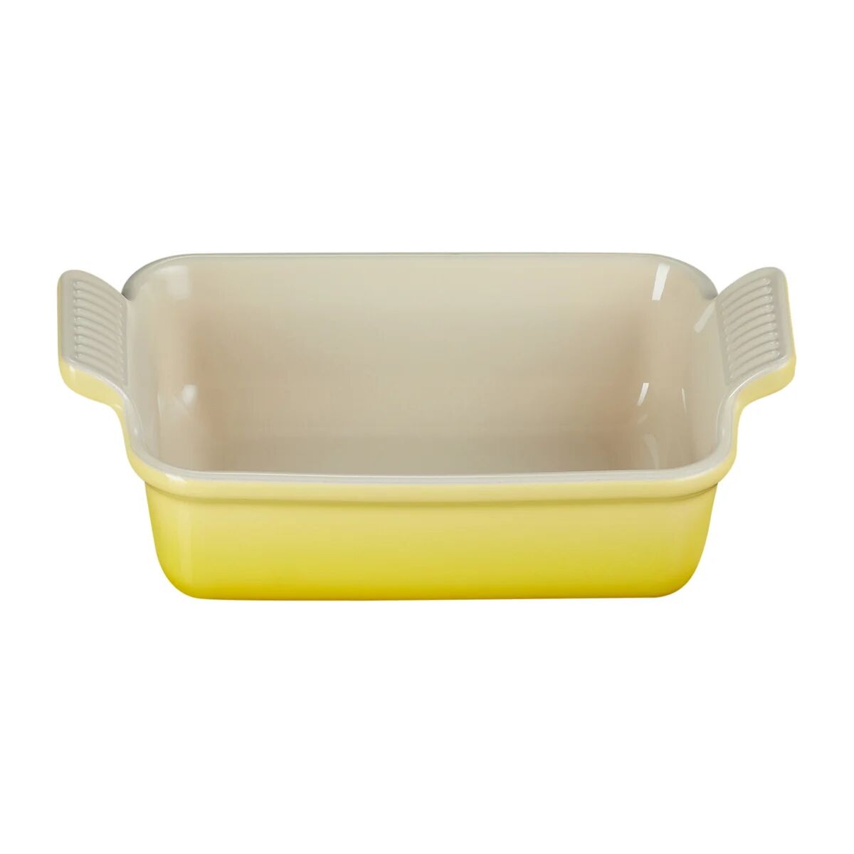 Le Creuset Heritage ildfast form 19 cm Soleil