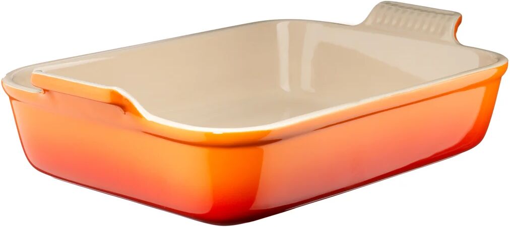 Le Creuset Heritage ildfast form 19 cm Volcanic