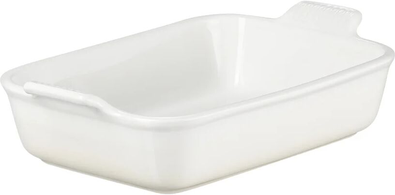 Le Creuset Heritage ildfast form 26 cm Meringue