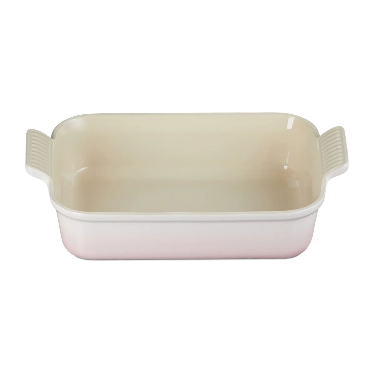 Le Creuset Heritage ildfast form 26 cm Shell pink