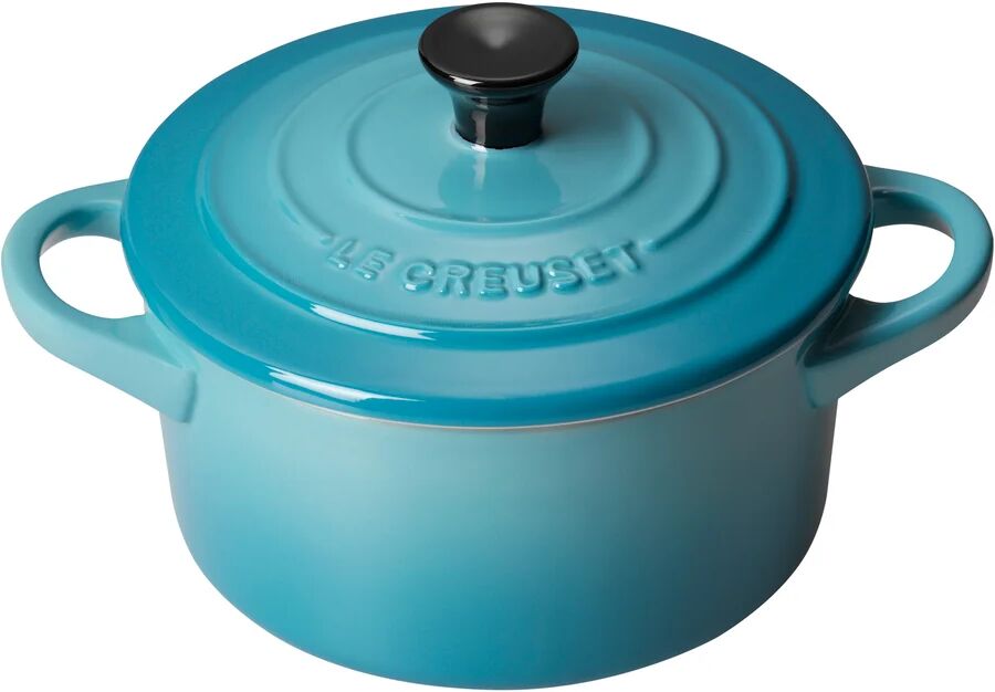 Le Creuset minigryte 10 cm Caribbean