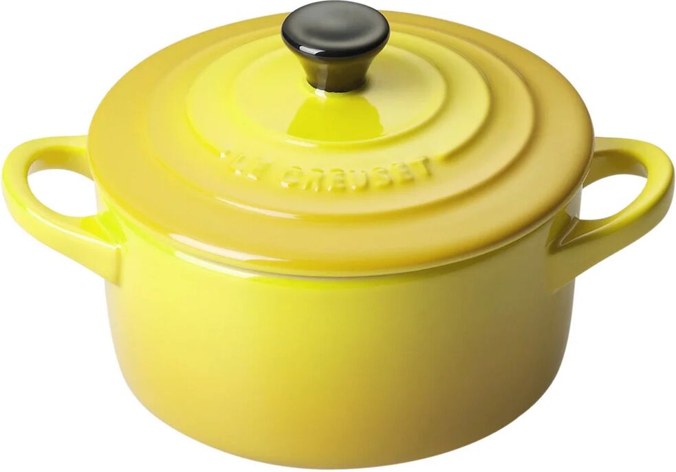 Le Creuset minigryte 10 cm Soleil