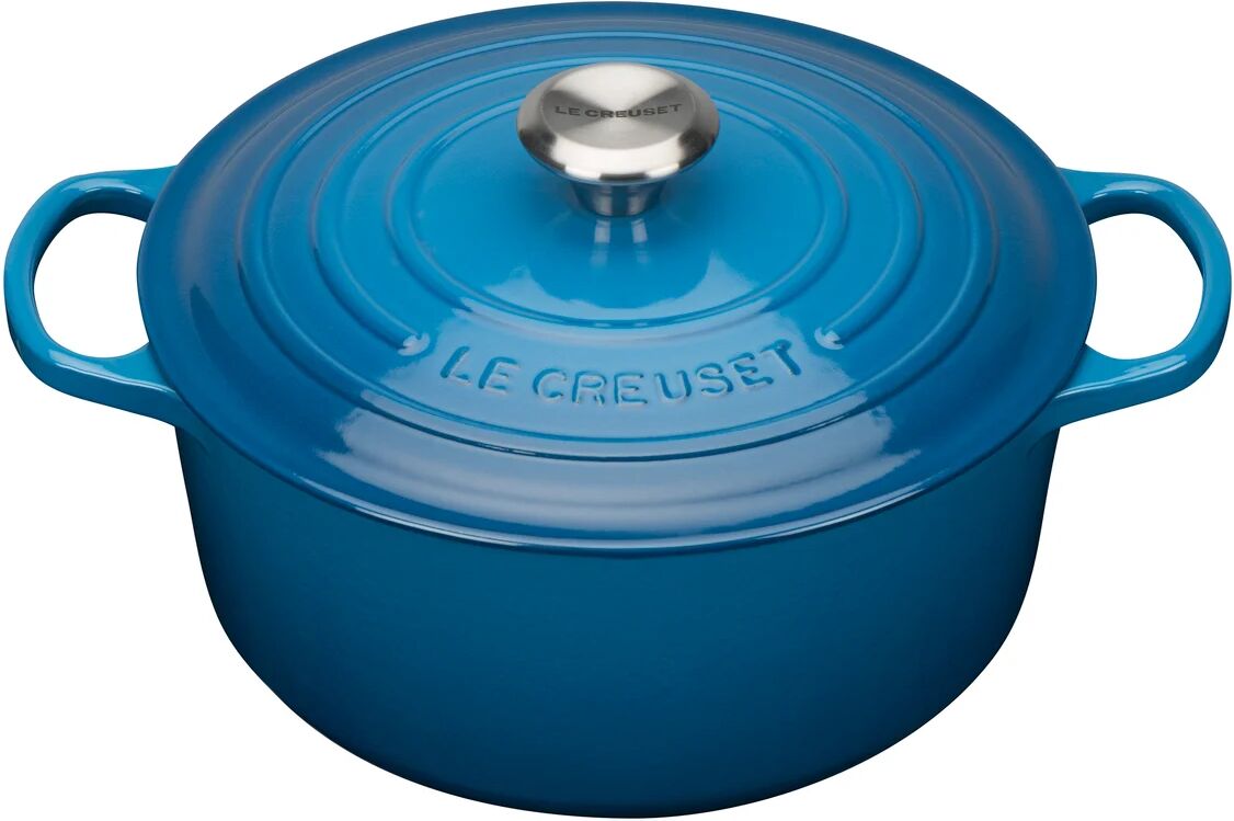 Le Creuset rund gryte 5,3 l Marseille