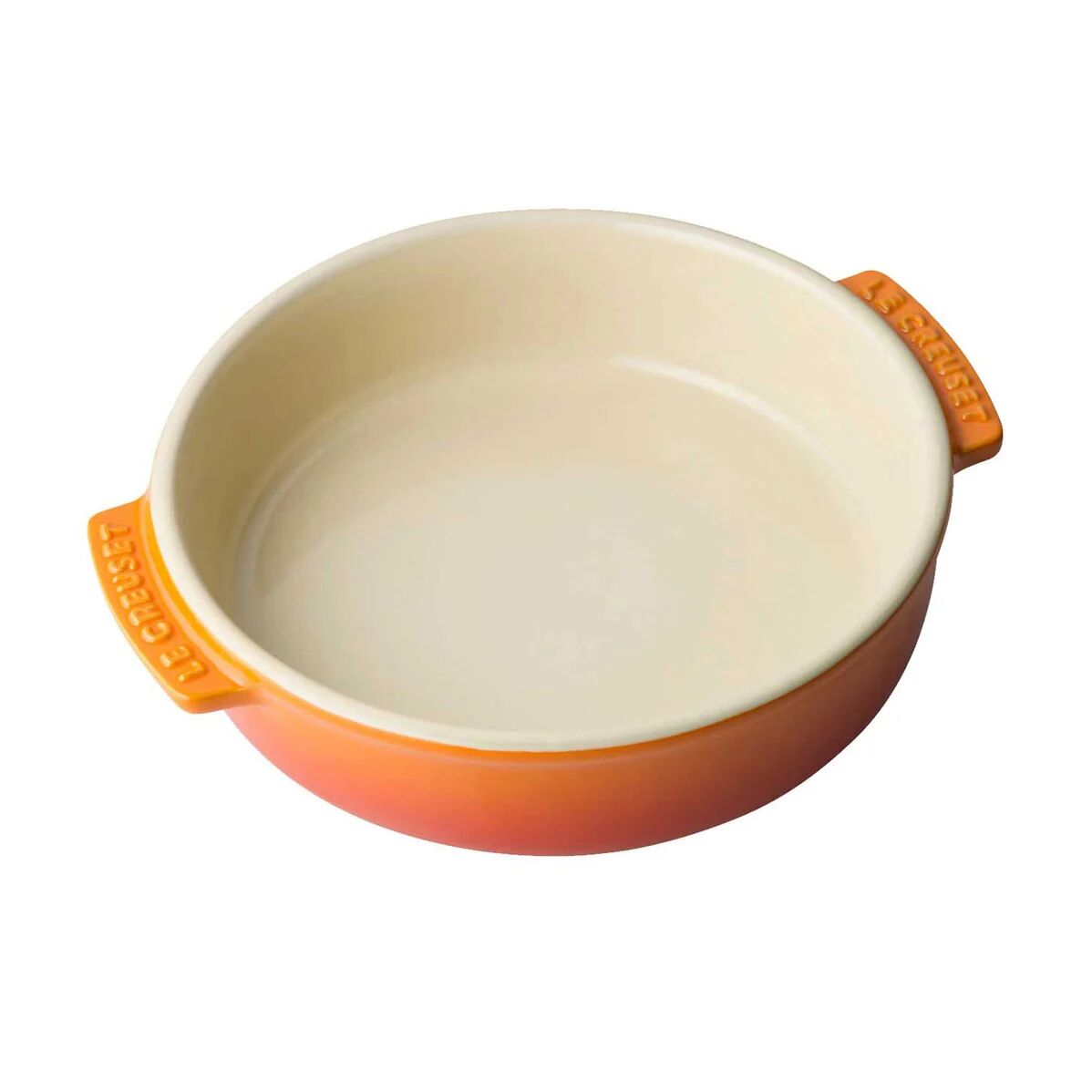 Le Creuset tapestallerken 14 cm Volcanic