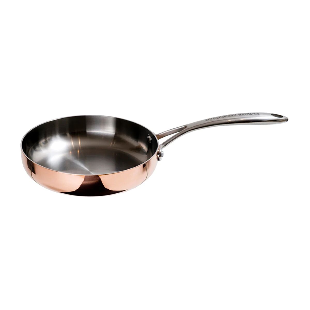 Ronneby Bruk Maestro stekepanne kobber 20 cm