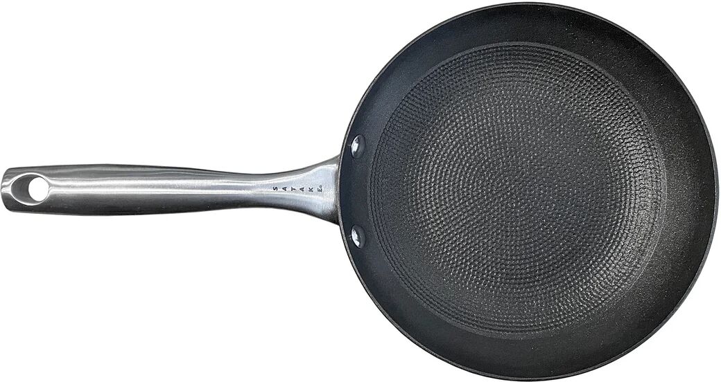 Satake stekepanne i lettvektsstøpejern non stick 20 cm