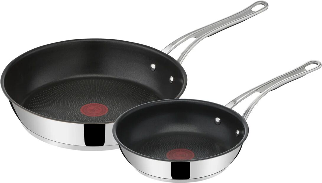 Tefal Jamie Oliver Cook's Classics stekepanne sett 20+28 cm