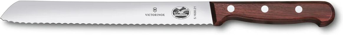 Victorinox Wood brødkniv 21 cm Rustfritt stål-lønn