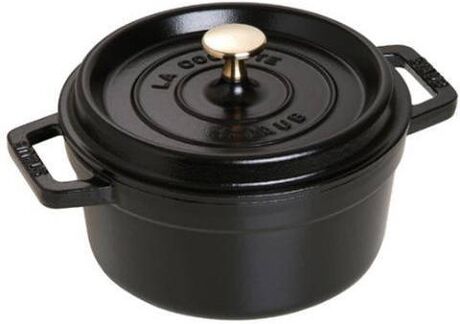 Staub Frigideira Cocotte 20 Cm