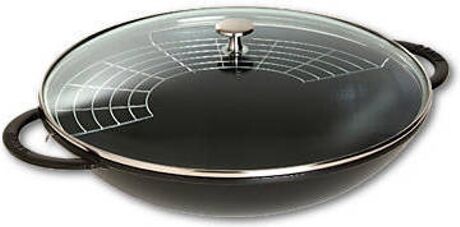 Staub Frigideira Wok