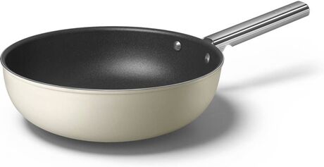 SMEG Wok CKFW3001CRM (30 cm)