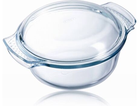 Pyrex Prato Vidro