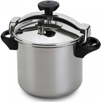 Silampos Panela de Pressão Inox 10l