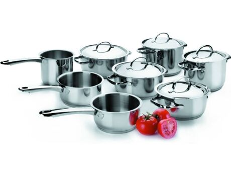 Lacor Trem de Cozinha Inox (54x38x44 cm - 1 Und)