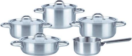 Fissler Conjunto 5 Panelas Family Line