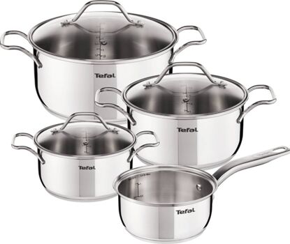 Tefal Trem de Cozinha A702A8 (4 peças)