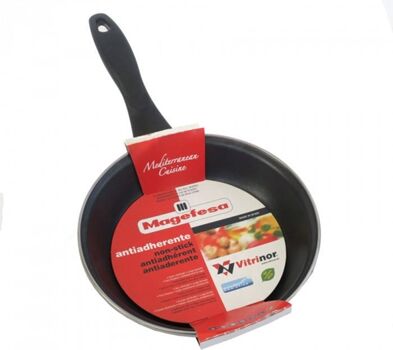 Magefesa Frigideira Black (24 cm - Aluminio)