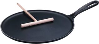 Le-Creuset Frigideira para Crepes LE CREUSET 27cm