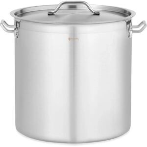 Induktionsgryta - 50 L - Royal Catering - 400 mm