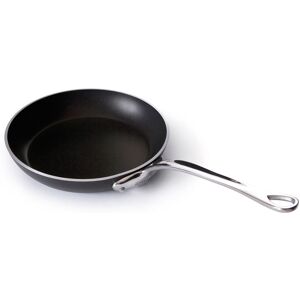 Mauviel - Frying Pan Non-Stick M'Stone3 Black Aluminium - 28 Cm - Svart - Svart - Stekpannor