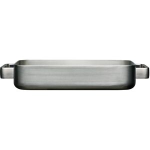 iittala - Tools Ugnsform, Liten - Silver - Silver - Ugnsformar