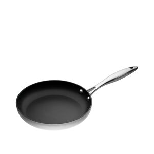 Scanpan - Stekpanna Ctx - 24 Cm  - Silver,Svart - Stekpannor