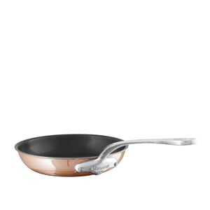 Mauviel - Frying Pan Non-Stick M'6s Copper/steel - Silver,Koppar - Stekpannor