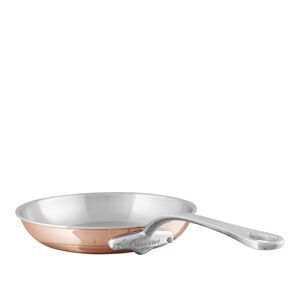 Mauviel - Frying Pan M'6s Copper/steel - 30 Cm - Brons - Stekpannor