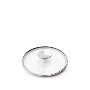 Mauviel - Glass Lid M'360 Glass/steel - 16 Cm - Grytor Och Kastruller