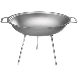 Muurikka Wok på ben, 43 cm