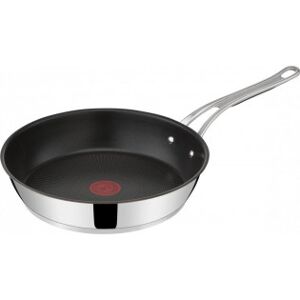 Tefal Jamie Oliver Cook'S Classics -Stekpanna 28 Cm, Rostfritt Stål