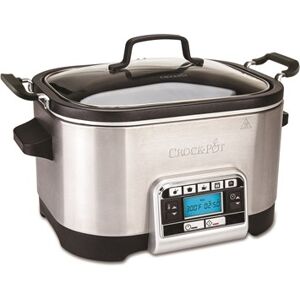 Crock-Pot 5,6L Timer,multicook