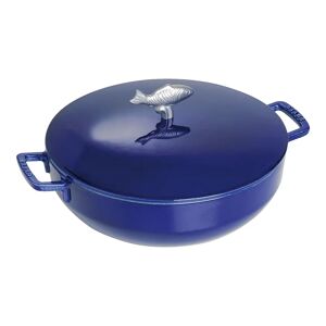 Staub Specialities Bouillabaisse gryta 28 cm, Gjutjärn