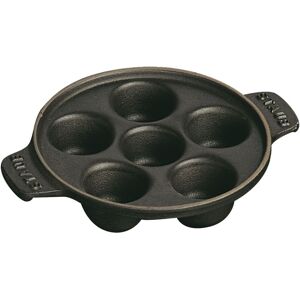 Staub Specialities Snigeltallrik 14 cm