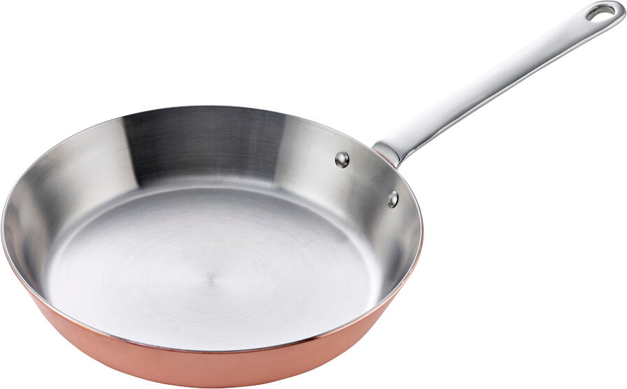 Scanpan Maitre D Stekpanna 24 cm Koppar