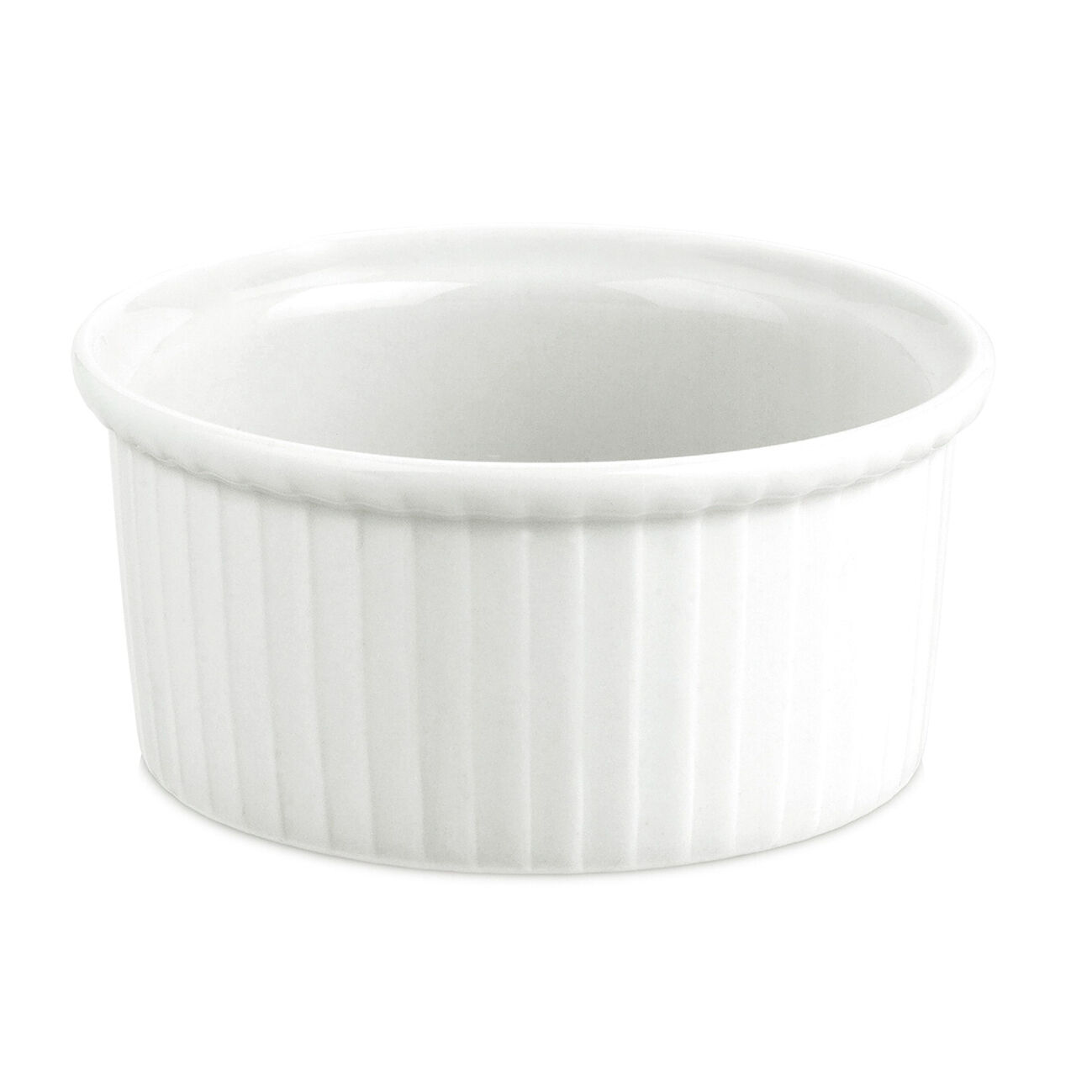 Pillivuyt Ramekin låg 9 cm 15 cl