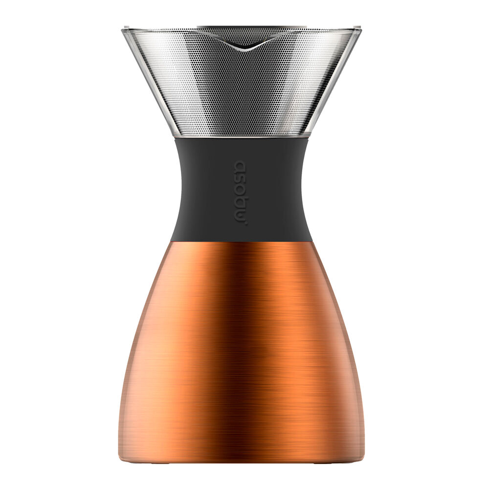 Asobu Pour Over Bryggare 1 L Koppar/Svart