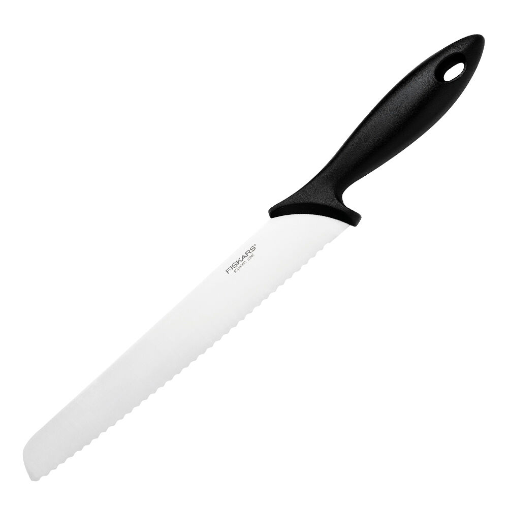 Fiskars Essential Brödkniv 23 cm