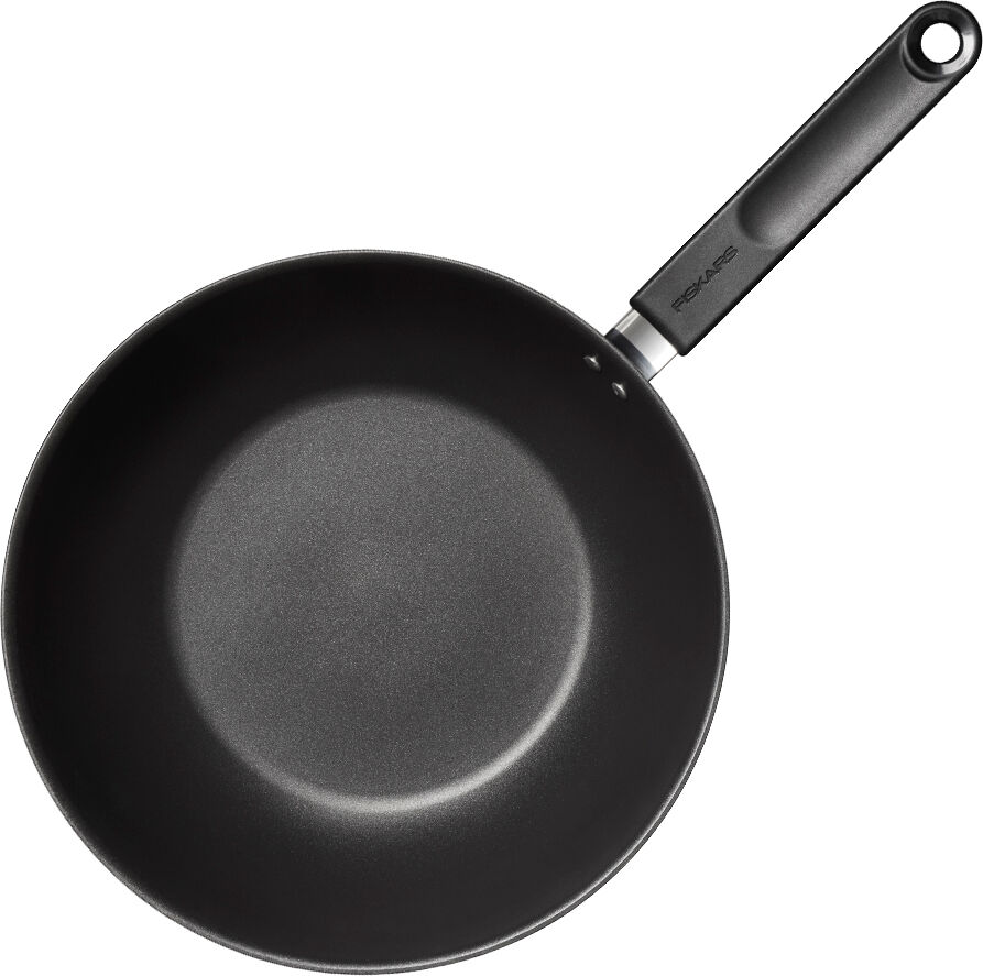 Fiskars Functional Form Wok 28 cm