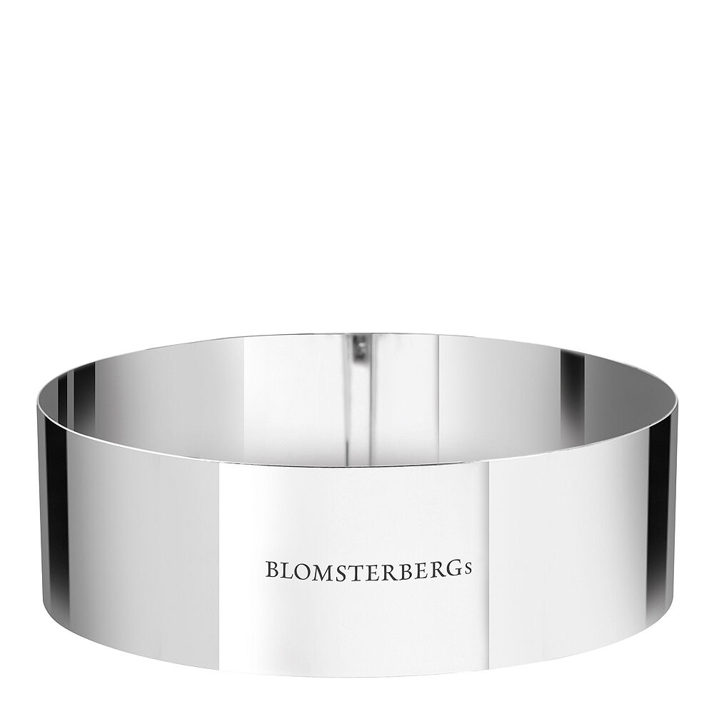 Blomsterbergs Kakring 16 cm Rostfri