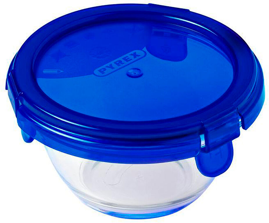 Pyrex Cook & Go Matlåda 11x6 cm 0,2 L